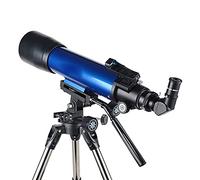 Suitable for adults， students， beginners， astronomical telescopes with high magnification， night vision， high-definition stargazing in deep sky， with adjustable steel tripod
