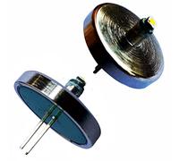 Suitable for All Maglite Torches with Bulb Replacement LED 2 Cell 1 Watt Mini (for 2 Pin AA Models)