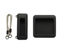 Suitable for Anker Prime 150W Charging Dock and Prime 26k 300W Power Bank Silicone Protective Case, Precision Cutouts for Charging (26k- 300W set Black)