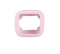 Suitable for Anker Soundcore Boom Go 3i Silicone Protective Case Shockproof & Anti-Scratch Speaker Cover, Portable Soft Shell with Precise Cutouts (Pink)