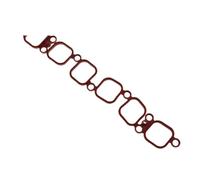 Suitable For Audi A3 For TT Intake Manifolds | Engine valve cover upper and lower intake manifold gaskets Intake manifold gasket(022133237C)