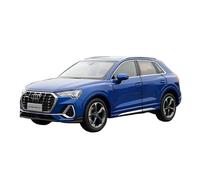 Suitable For Audi Q3 SUV 1:18 Die-cast Alloy Static Car Model Collectible Home Decoration