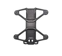 Suitable for Avata 2 original body frame, frame protection shell, upper/lower shell, drone collision repair parts(Bottom Shell)