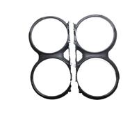 Suitable for Avata 2 original body frame, frame protection shell, upper/lower shell, drone collision repair parts(Frame Cover)