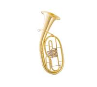 Suitable For Beginners To Play The B Flat Major Euphonium Four Or Three Keys(1)