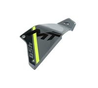Suitable For CF&M&OTO Motorcycle Original Accessories 450MT Radiator Protective Shell Plastic Water Tank Cover(R-Grey)