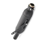 Suitable For CGSS / Cg40 Motorcycle Exhaust Pipe Refitting For Sr40 125 400 38 40 43 45mm Retro