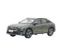 Suitable For Citroen Versailles C5 X1:18 Alloy Car Model Die-casting Static Hobby Collection Decoration