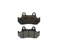 Suitable for CN 250 H/J/L/M/P/R/S/T/V/XSPAZI0/Helix 1987-1998 rear brake pads anddrum Replace FA069 CN250(FA069)