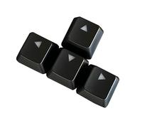 Suitable for Corsair Strafe RGB MK2 K70 K68 K63 K65 K95 K90 Keyboard Keycap,106 Keys.Spare Keycaps for Mechanical Gaming Keyboard (Arrow Keys)