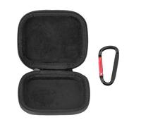 Suitable for D-JI OSMO 360 Panoramic Camera Storage Case PU Stand-Alone Bag with Metal Hook