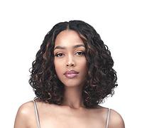 Suitable for Daily Parties to wear Women's Natural Pixie Cut Short Wave Wigs Heat-Resistant Synthetic Comfortable Short Curly Wigs Photo Color,14in (Photo Color 14in)