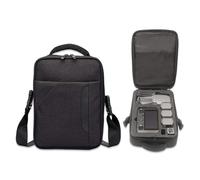 Suitable For DJI Mavic 2 Drone Storage Bag Remote Control With Screen Shoulder Bag Sports Backpack (Black, 30x22.5x12)