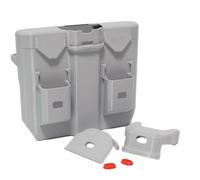 Suitable for DJI Neo 2 Storage Box Anti-Pressure Shuttle Protection Storage Case, Can Store Neo2 Drone, Video Transmission Antenna and Two Spare Batteries