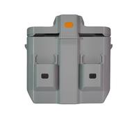 Suitable for DJI Neo 2 Storage Box Bag Anti-Pressure Shuttle Protection Case, Can Store Neo2 Drone, Video Transmission Antenna and Two Spare Batteries
