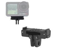 Suitable for DJI OSMO 360 Camera Magnetic Quick-Release Adapter,for ACTION 5 Pro Foldable Quick-Release Plate Expansion Accessory