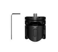 Suitable for DJI POCKET 4 Pro//3 Magnetic Folding Tripod for Insta360 X6 Desktop Fixed Bracket Accessories