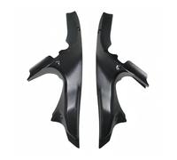 Suitable For Du&cati 848 1098 1198 2008-2010 Front Instrument Panel Side Head Pipe Cover Motorcycle Fairing(A)