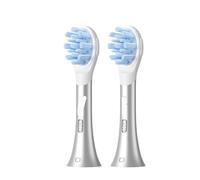 Suitable for Electric Toothbrush Head with Soft Bristles and Interactive Design for Gum Protection(Oclean P3K7 2Pcs)