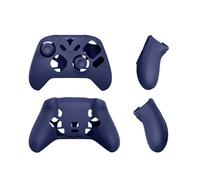 Suitable for Flydigi Vader 5Pro Gaming Controller Silicone Protective Cover Lightweight Non Slip Handle Protective Case (Midnight Blue)