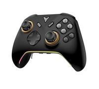 Suitable for Flydigi Vader 5Pro Gaming Controller Silicone Protective Cover Lightweight Non Slip Handle Protective Case (Black)