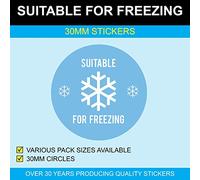 Suitable for Freezing Stickers, 1000