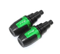 Suitable For FZ 6 FZ1N 6N Motorcycle Frame Slide Fast Anti-fall Protection Pad Protector(Green)