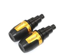 Suitable For FZ1FAZER FZ 1 FZ1N 6N Motorcycle Frame Slide Anti-fall Protection Pad Protector(Gold)