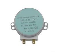 Suitable For Galanz Microwave Turntable Motor Synchronous GAL-5-30-TD 30V 4W Replacement Part Aluminum Shaft