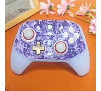Suitable for GameSir Cyclone 2 Wireless Controller Gaming Controller Silicone Protective Case Gamepad Protector (Blue)