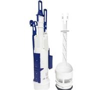 Suitable for GEB-ERIT Hidden Water Tank Section Second-Generation Water Tank Dual Flush Discharge Valve Accessories