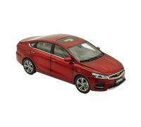 Suitable For Geely Binrui 1/18 Alloy Die-casting Car Model Resin Souvenir Collection Gifts(Red)
