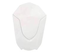 Suitable For GSXR1000 GSX-R 1000 K9 2009-2016 Motorcycle Pillion Rear Passenger Seat Cowl Cover Motorcycle Rear Seat Fairing(White)