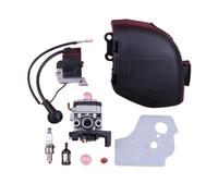 Suitable for GX35 Four-Stroke Engine Motor Small Mower Carburetor Ignition Coil Cover Gasket Kit