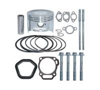 Suitable for GX390 13HP Engine 88mm Piston Ring Kit 13101-ZF6-W00 95701-10080-00 12251-ZF6-W00