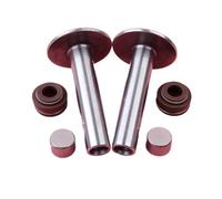 Suitable for GX390 13HP GX 390 188F Engine Motor Valve Tappet Cone Rod Seal Cover Kit