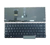Suitable for HP 445R, 440 G8/G9/G10 Zhan66 Pro14A G4/G5 Q31C US SP keyboard(US)