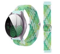 Suitable for Huawei GT5 watch strap for Garmin 20mm22mm for Samsung watch5 for Huawei watch strap men's 46mm,21 Dazzling Green,22mm