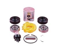 Suitable for Hus 235 236 236E 240 240E Chain Saws 39mm Piston Ring Kit Crankshaft Bearing Oil Seal Oil Line Starter