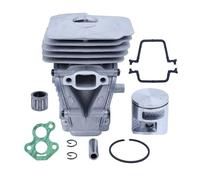 Suitable for Hus 435 440 440e Chain Saw Engine 41mm Cylinder Piston Gasket Bearing Kit