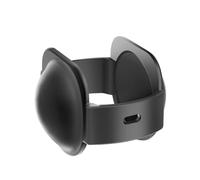 Suitable For Insta 360X5 Lens Cap Protection Silicone Protective Cover Head Cover Impact And Drop Prevention