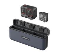 Suitable For Insta360 Ace Pro2, Battery Fast Charging Case Charger Sports Camera Accessories Portable Battery Charging Storage Station Battery Charger