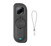Suitable for Insta360 GO 3S Retro Bundle Silicone Protective Case (black)