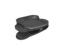 Suitable for Insta360 GO Ultra, Magnetic Quick-Release Stand, Multi-Position Sports Camera Backpack Clip