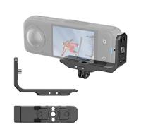 Suitable for Insta360 X5/X4 Magnetic Foldable Mount Adapter, L-shaped Horizontal Vertical Quick Release Mount for Insta360 X5 Accessories