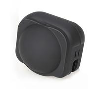 Suitable for Insta360 X6 Silicone Lens Protective Cover | Anti-Scratch Camera Guard, Lightweight Shockproof Shell, Compatible with Lens Guards