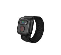 Suitable for Insta360 X6/x5/X4/X3/GO 3S Bluetooth Remote Control | For DJI Osmo Action 6/5 Pro/4 Wrist Remote Shutter with 360° Rotatable Base, IPX4 Waterproof, Long Battery Life