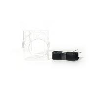 Suitable for Instax Mini 41 Camera Transparent Storage Case Crystal Case Protective Cover Scratch and Fall Resistant