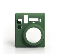Suitable For Instax Mini40 Camera Protective Case, Simple Solid Color Dust-Proof And Stain Resistant Protection Sleeve For Instax Mini40 (Green)