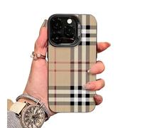 Suitable for iPhone 16 Pro Max, 15 Pro Trend, 14 Plus/13/12 Classic X phone case (black,For iphone 13PRO)